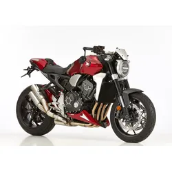 BODYSTYLE Sportsline Bugspoiler ABS Kunststoff unlackiert für HONDA CB1000R