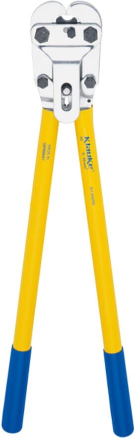 Klauke Kerbzange f.6-50qmm K 5 (K5)