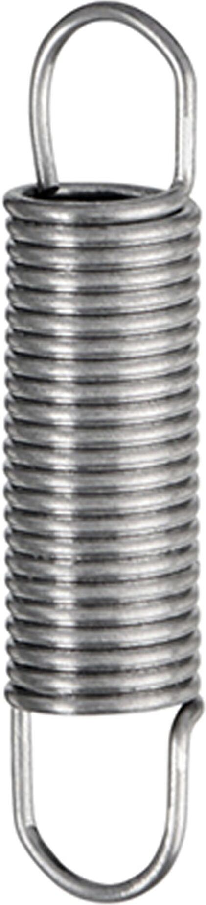 Tecnomat MOLLE A TRAZIONE 6x52 mm ACCIAIO ZINCATO 3 PEZZI