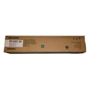Sharp MX62GTYA - Gelb - Original - Tonerpatrone (Y) (MX62GTYA)
