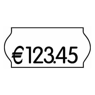 PrinterLabels AS 70-03M-0-003 Etiket.wss Perman 26x12 1500St (70-03M-0-003)