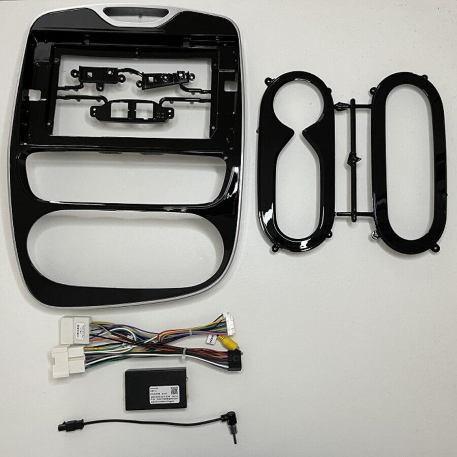 Silim Kit Entretoise Renault Clio 2016>2019 Sauf Autoradio R-link