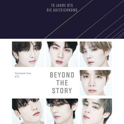 Beyond The Story - Myeongseok Kang,BTS, Audio, 9783965195974