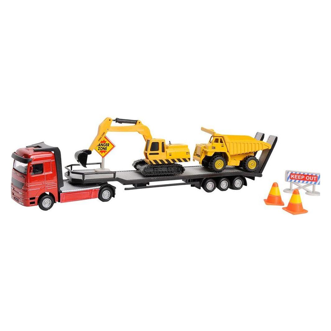 Manen LKW + Baustellenfahrzeuge (041.541757)