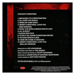 Rhino, Schallplatten, Chicago Christmas (2019) (Chicago)