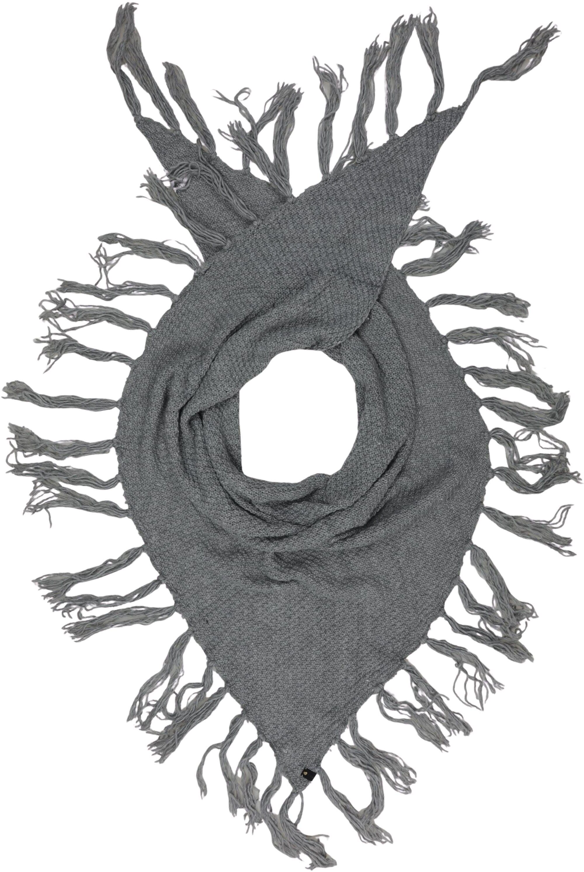 Codello Damen Schal oder Tuch, Grau, Synthetik - Second Hand