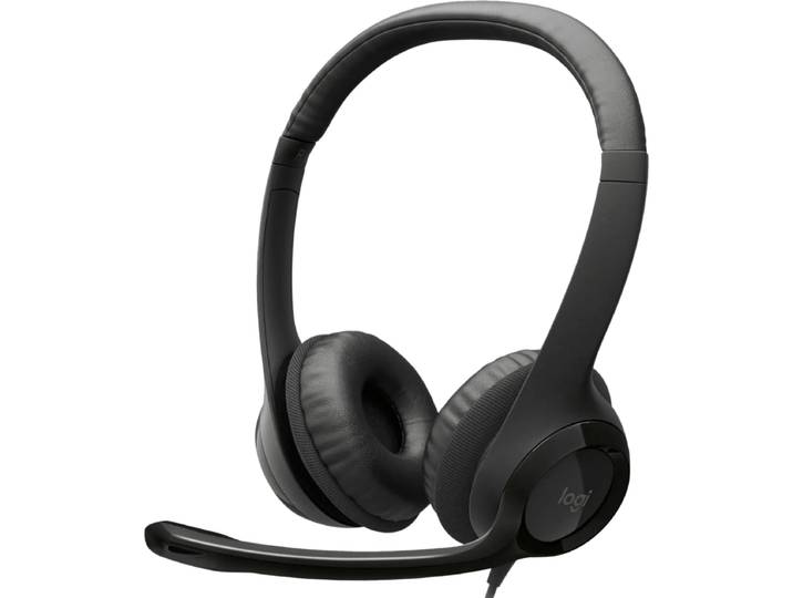 Logitech H390 Stereo USB-A Headset