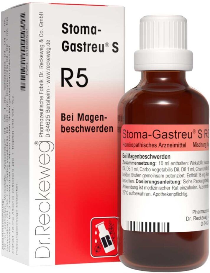 Stoma Gastreu® S R5 Tropfen zum Einnehmen