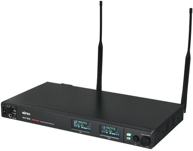 Mipro ACT-828 5UA Schwarz