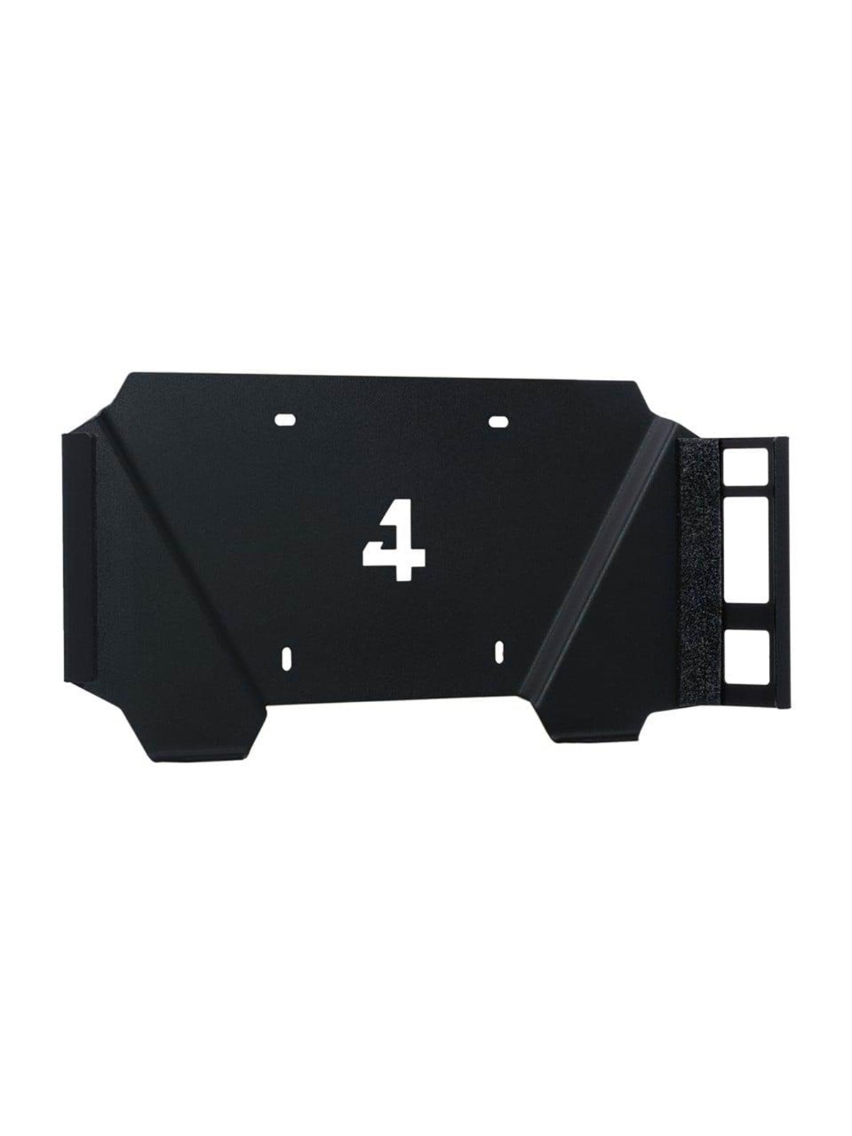 4Mount Black - Wall Mount - Sony PlayStation 4 Pro