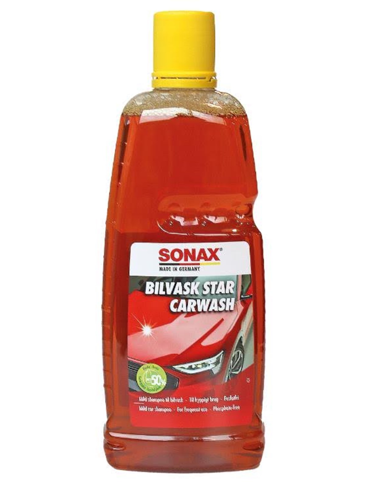 SONAX Autowäsche Star 1L