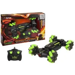Ciuciubabka Diablo Cars Gang Extreme Drifter 101654