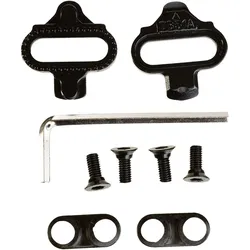 ENDURANCE E-Cycling Mountainbike Cleats 1001 - black