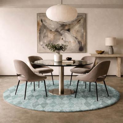 Addison Rugs Premium Washable Super Soft Modern Chancellor Dream Shag Rug