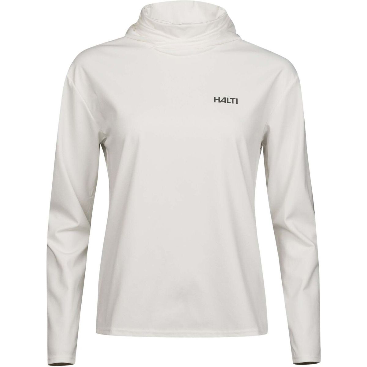 Halti Kaltio W Training Hoodie snow white (G01) 42 086-0892-G01-42