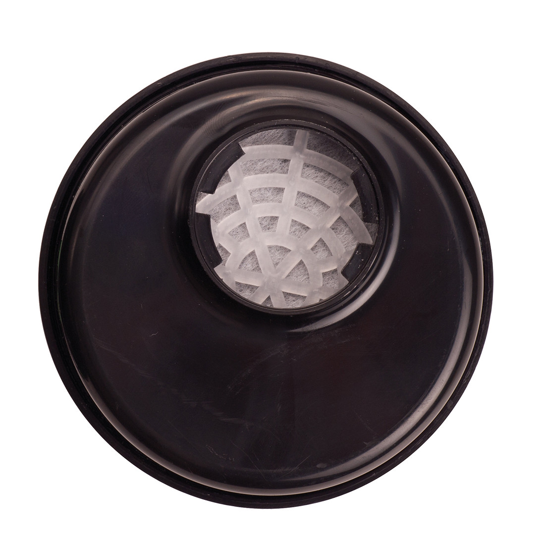 Braun Portwest P921 ABEK1 gasfilter met bajonetaansluiting, bruin