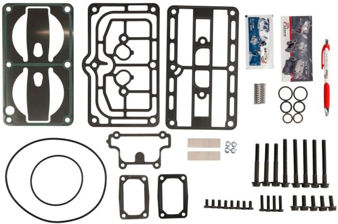 Reparatursatz, Kompressor VADEN 1300 270 760