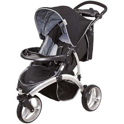 Mia Moda Energi Stroller Nero