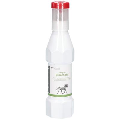 Allequin Broncholyt Ergänzungsfuttermittel für Pferde 300 ml Flüssigkeit
