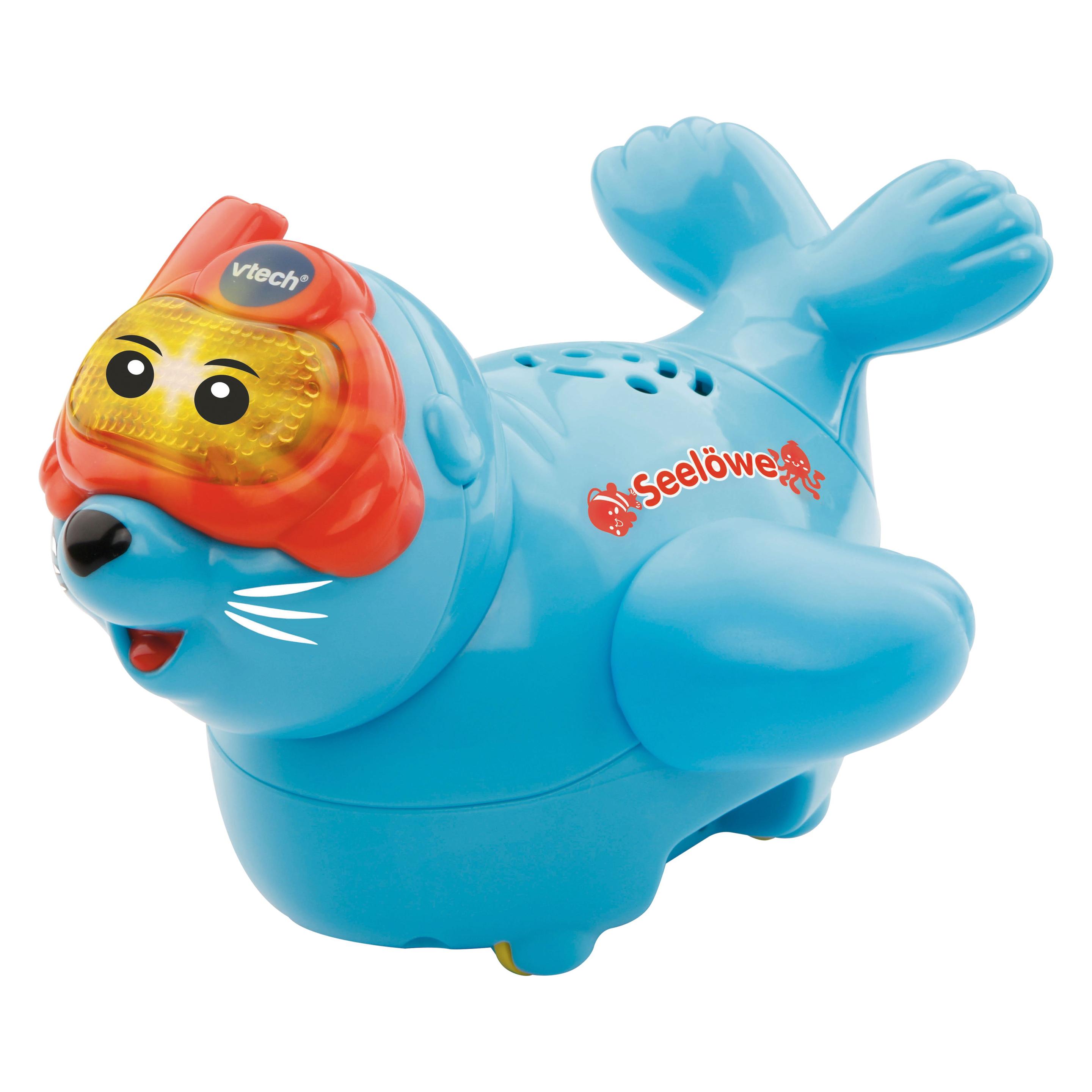 VTech Tut Tut Baby Badewelt - Seelöwe (80-187404)