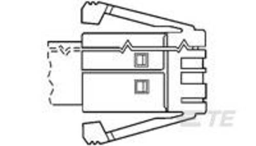 TE Connectivity 1-1761187-1 Inhalt