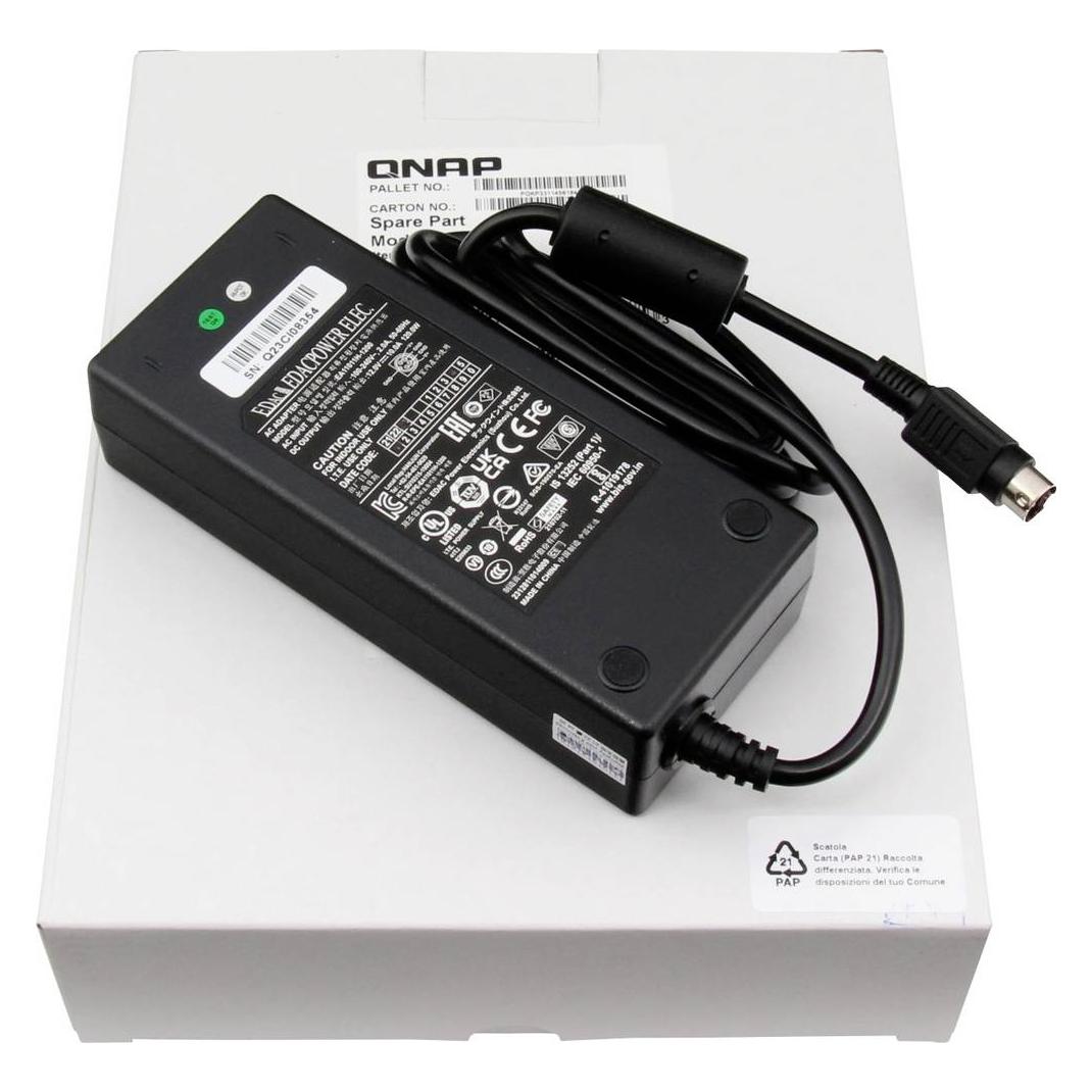 QNAP Notebook-Netzteil (PWR-ADAPTER-120W-A01)