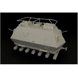 Hauler Steyr K2670 Leichter Panzertriebwagen