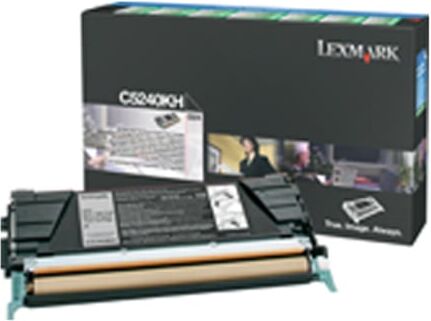 Lexmark C5240KH toner preto