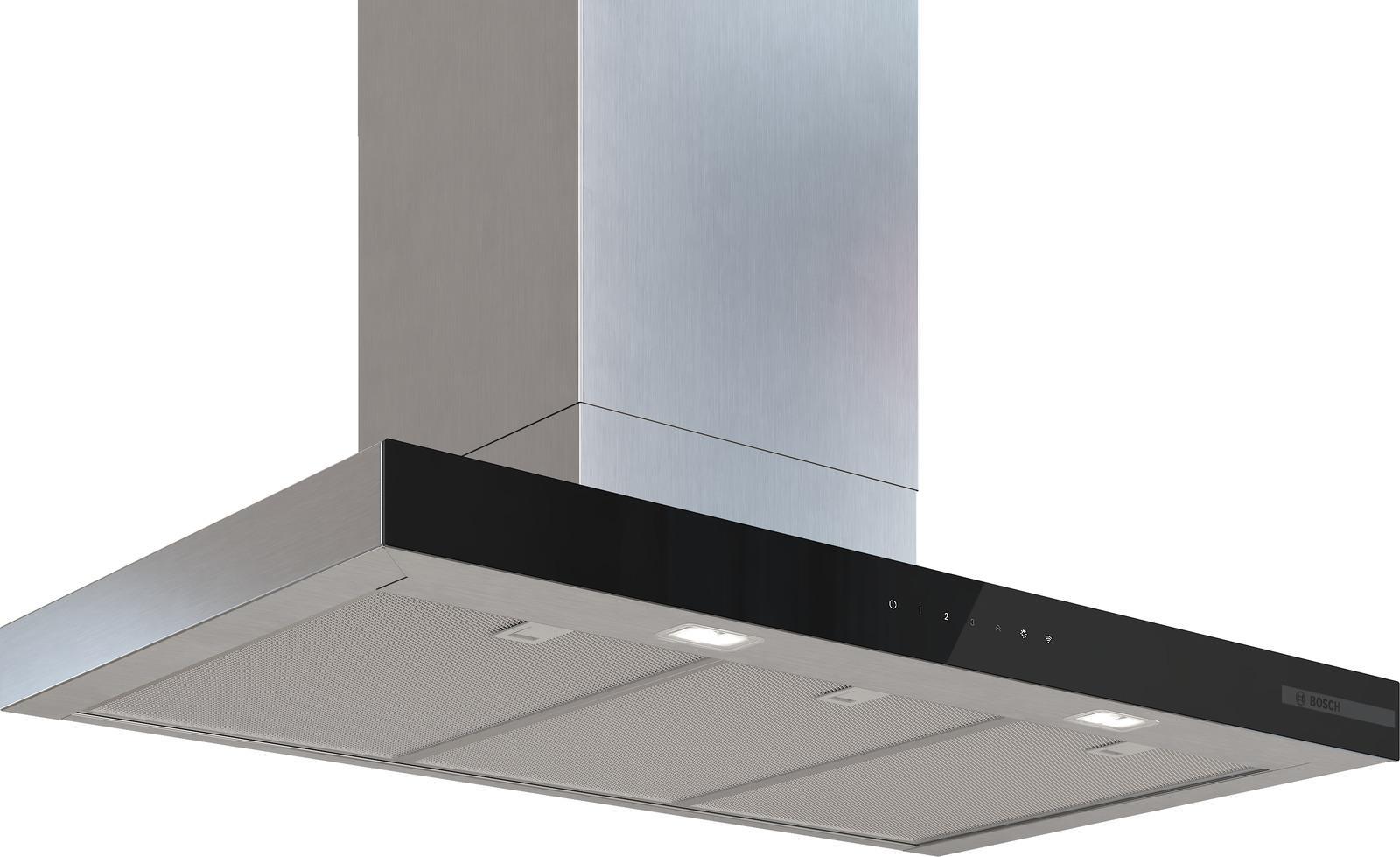 Bosch DWB97DN30, 699 m³/h, Abluft/Umluft, A, A, B, 56 dB
