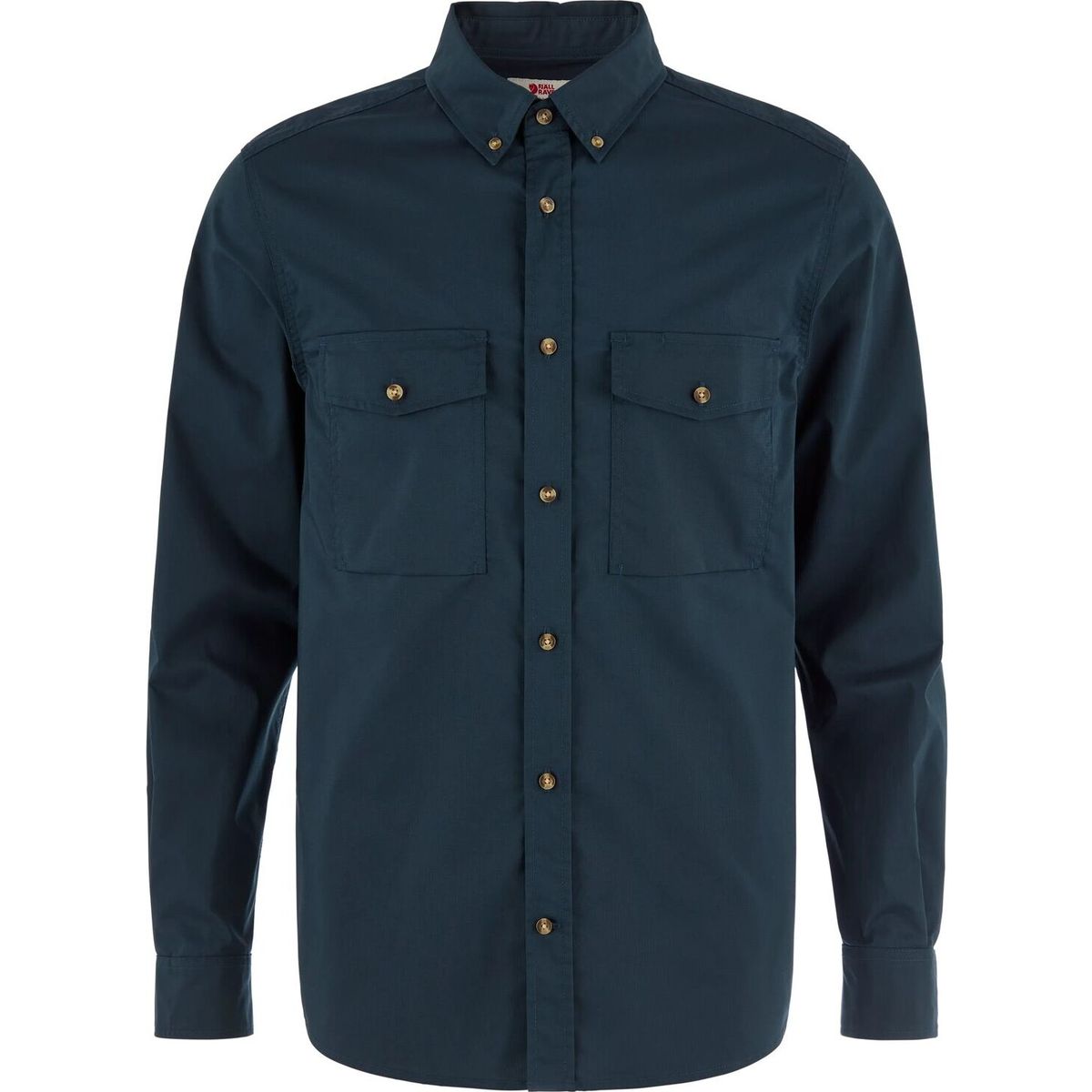 Fjällräven övik G-1000 Shirt LS M dark navy (555) XXL F12600354-555-XXL