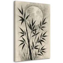 LEINWANDBILD Zen und Orientalisch 30x45cm
