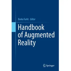 Handbook of Augmented Reality, Fachbücher
