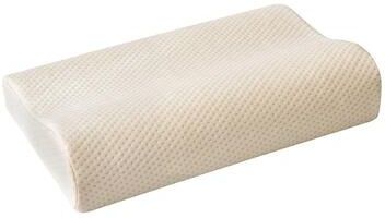 Uplifted Finds Long Memory Foam Maternity Pillow For Neck And Body Support 50 X 30 X 10 Cm star Shaped Yellow