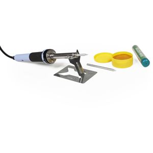 McPower Lötkolben 1540147, LS-220, Set, 30 Watt, Temperatur bis 450°C