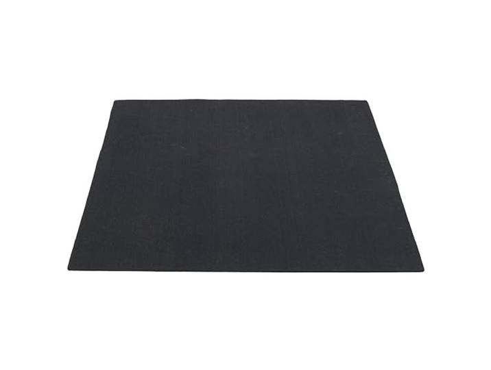 JE CHERCHE UNE IDEE Tapis Anti-Vibration Lave-Linge Anti-Bruit Noir Tapis anti-vibration\, lave-linge et sèche-linge\, protection du sol\, réduction du bruit\, buanderie\, noir