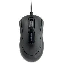 Kensington Mouse-in-a-Box EQ (Kabelgebunden), Maus, Schwarz
