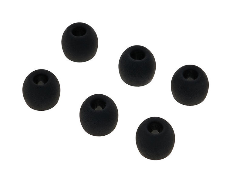 Fischer Amps FA- Foam Tips L Black