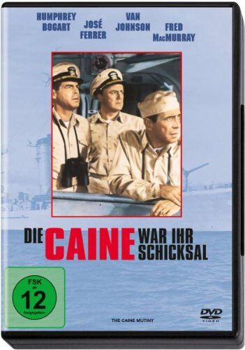 Edwart Dmytryk - Die Caine war ihr Schicksal - Preis vom 13.10.2026 19:28:25 h