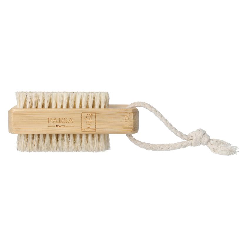Parsa Beauty Parsa Nagelbürste, beige Bambus FSC Holz (00001951)