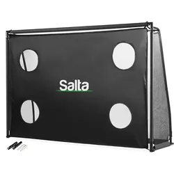 Salta Legend Fußballtor mit Torwand 300 x 200 x 90 cm (Größe 3)