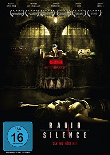 Carsten Vauth - Radio Silence - Der Tod hört mit - Preis vom 03.10.2026 20:43:07 h