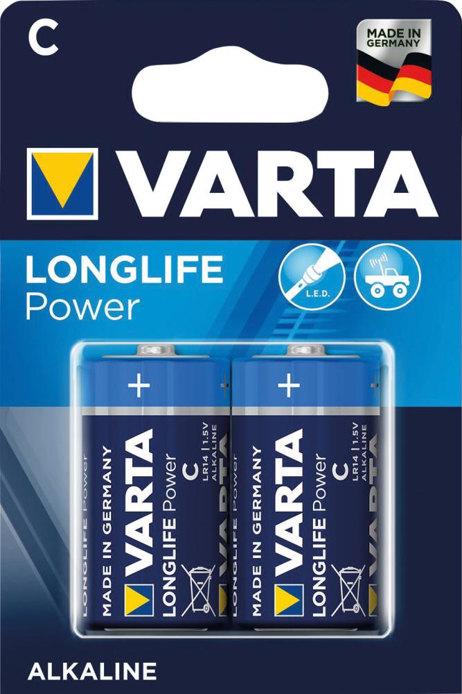 VARTA Longlife Power