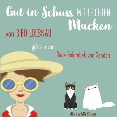 Gut in Schuss mit leichten Macken - Bibo Loebnau, Audio, 9783947878147