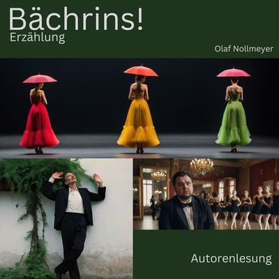 Bächrins! - Olaf Nollmeyer, Audio, 4067248908990