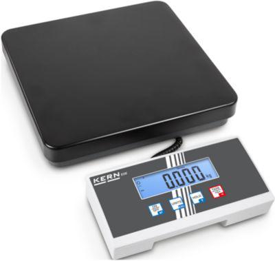 Paketwaage Kern und Sohn EOE, inkl. Anzeigegerät, Wägebereich 150 kg