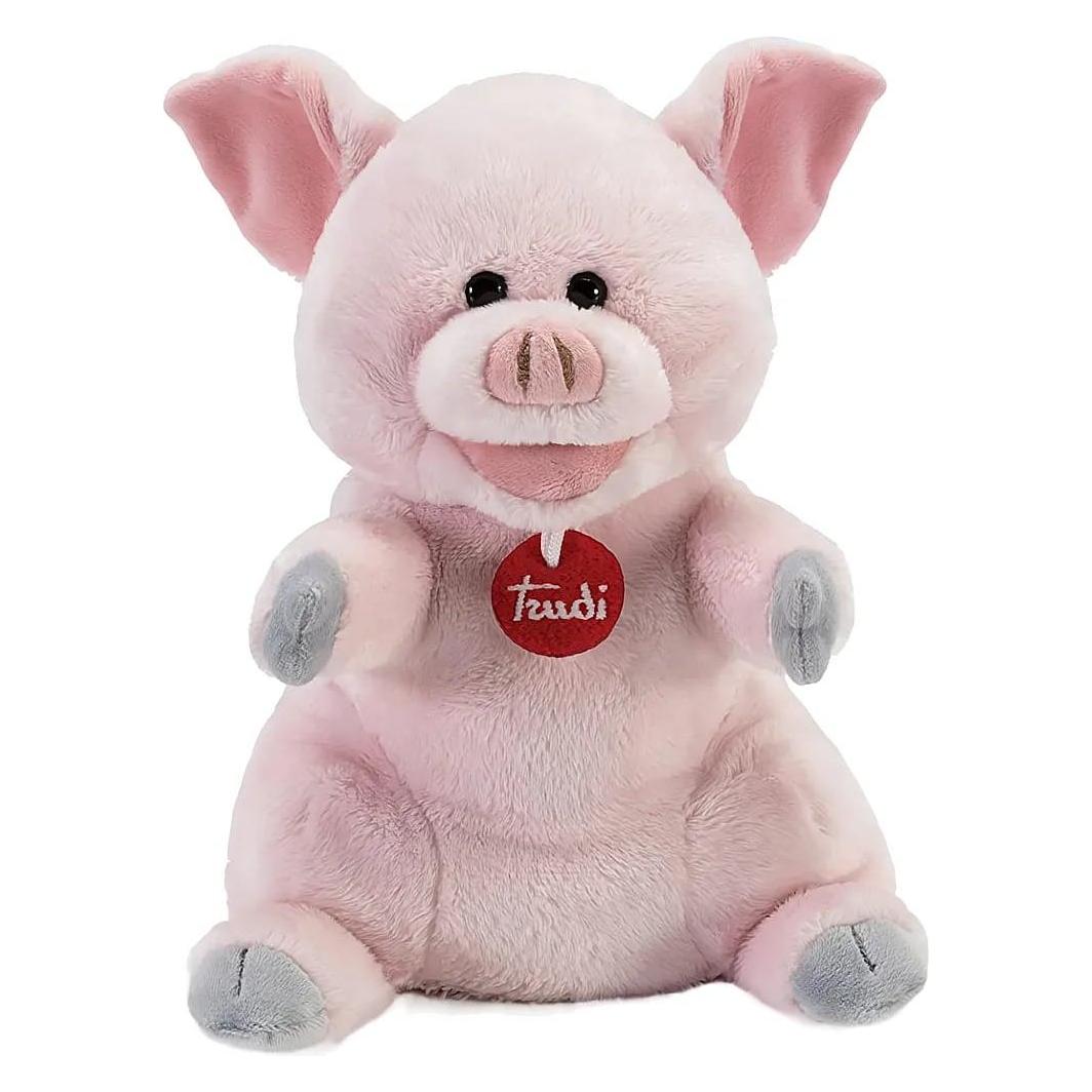 Trudi Handpuppe Schwein (8006529296247)