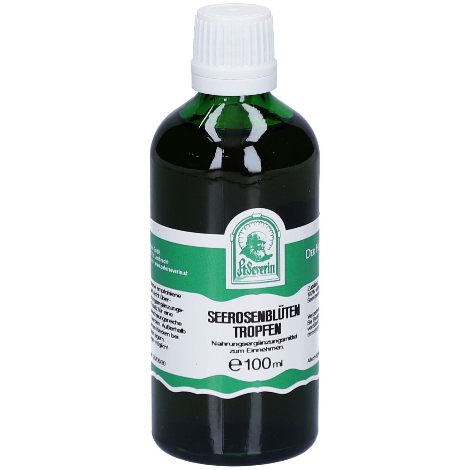Seerosenblüten Tropfen 100 ml