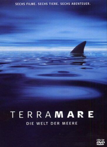 Terra Mare - Die Welt der Meere (3-DVD-Box) - Preis vom 11.10.2026 03:10:56 h