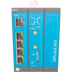 INSYS 10016583 - Router, LTE, modular