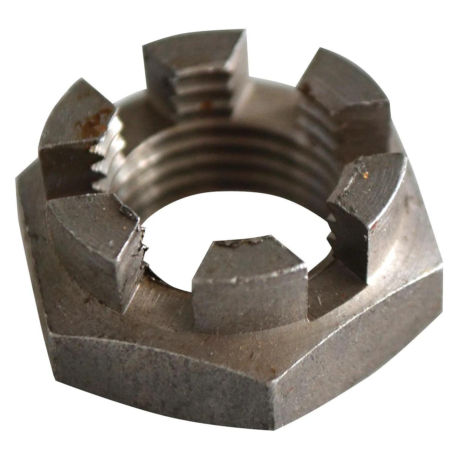 Bünte KRONENMUTTER M22 X 1,5 (M22) (80063)